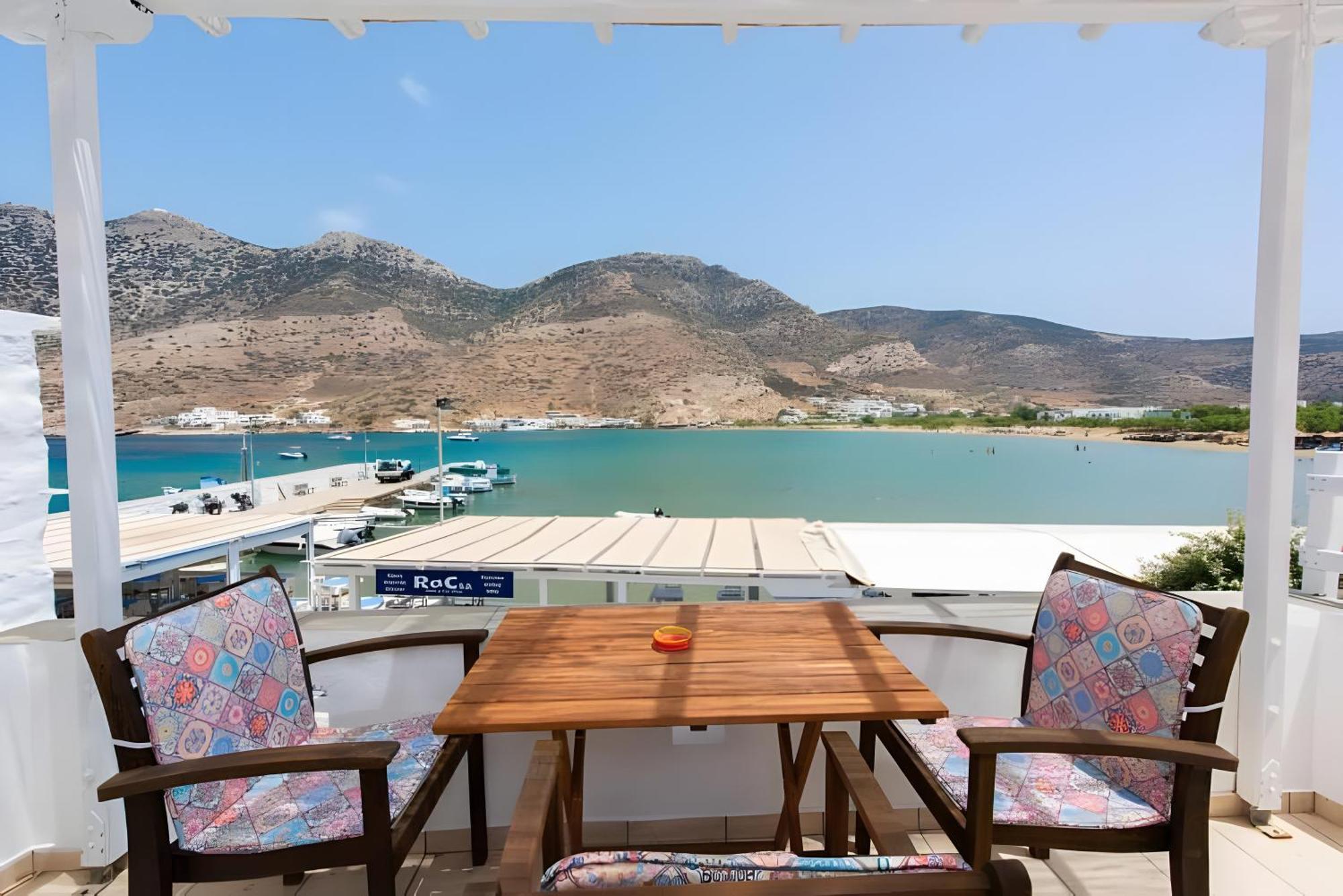 Apartment Almyra Seaside House *